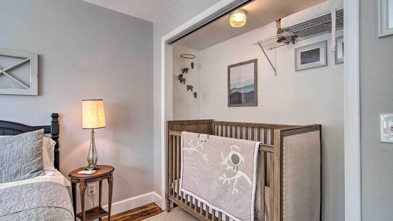 Photo of Bedroom in Grand Lake