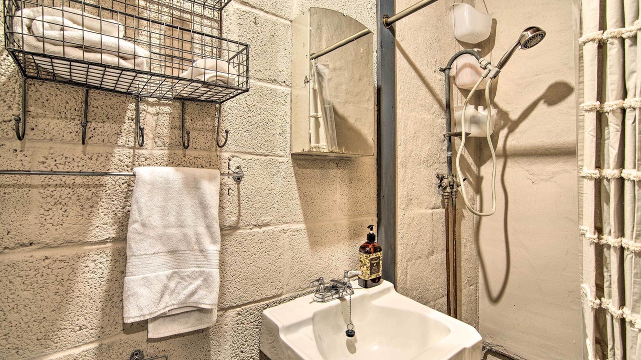 Photo of Bathroom in Grand Lake