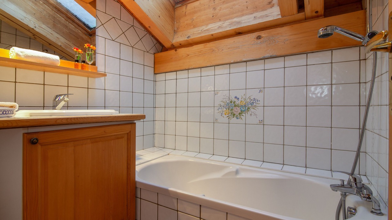 Photo of Bathroom in Le Lavancher