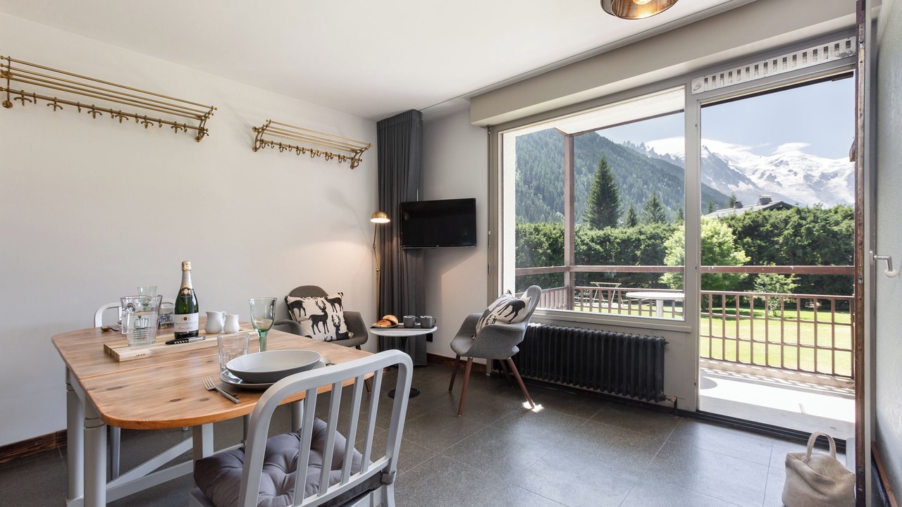 Photo of Patio Balcony in Argentiere