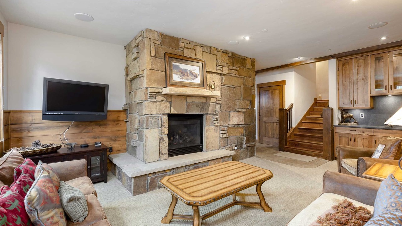 Photo of Livingroom in Copper Mountain