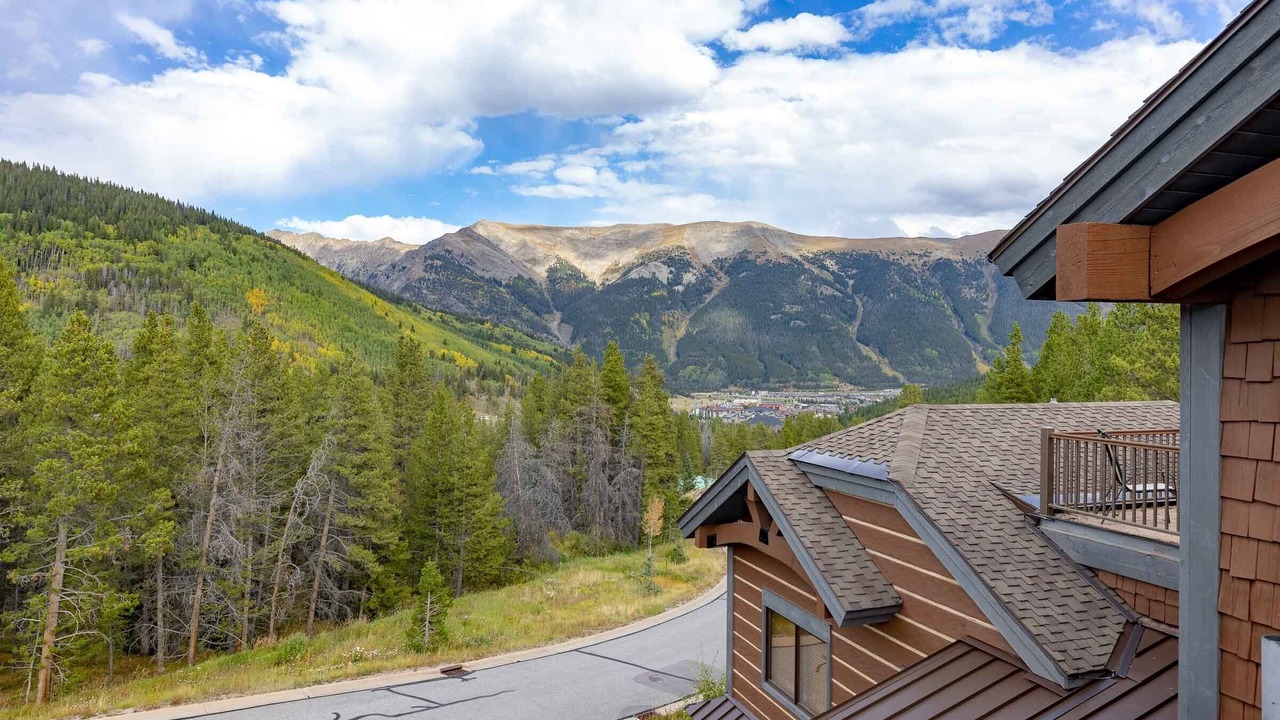 Photo of Patio Balcony in Copper Mountain