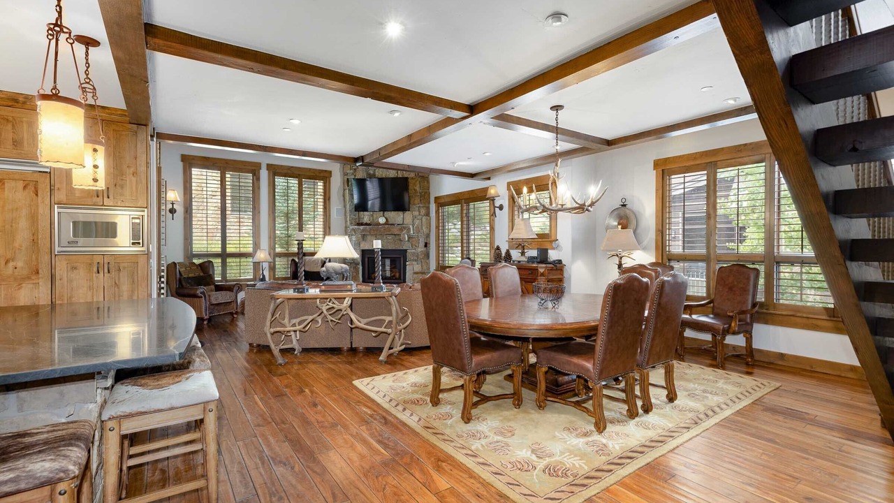 Photo of Livingroom in Copper Mountain