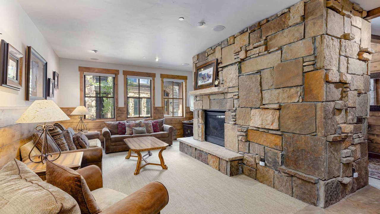 Photo of Livingroom in Copper Mountain