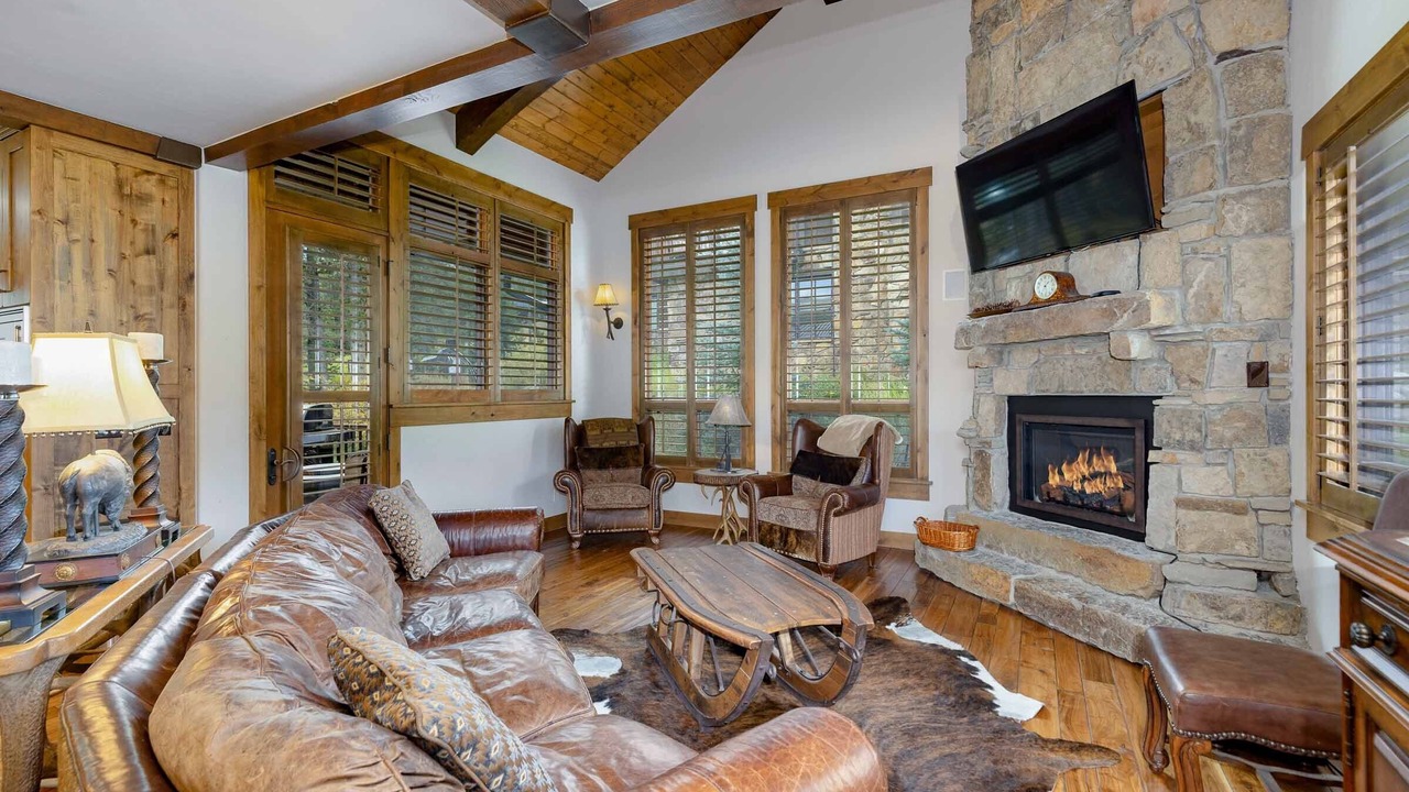 Photo of Livingroom in Copper Mountain