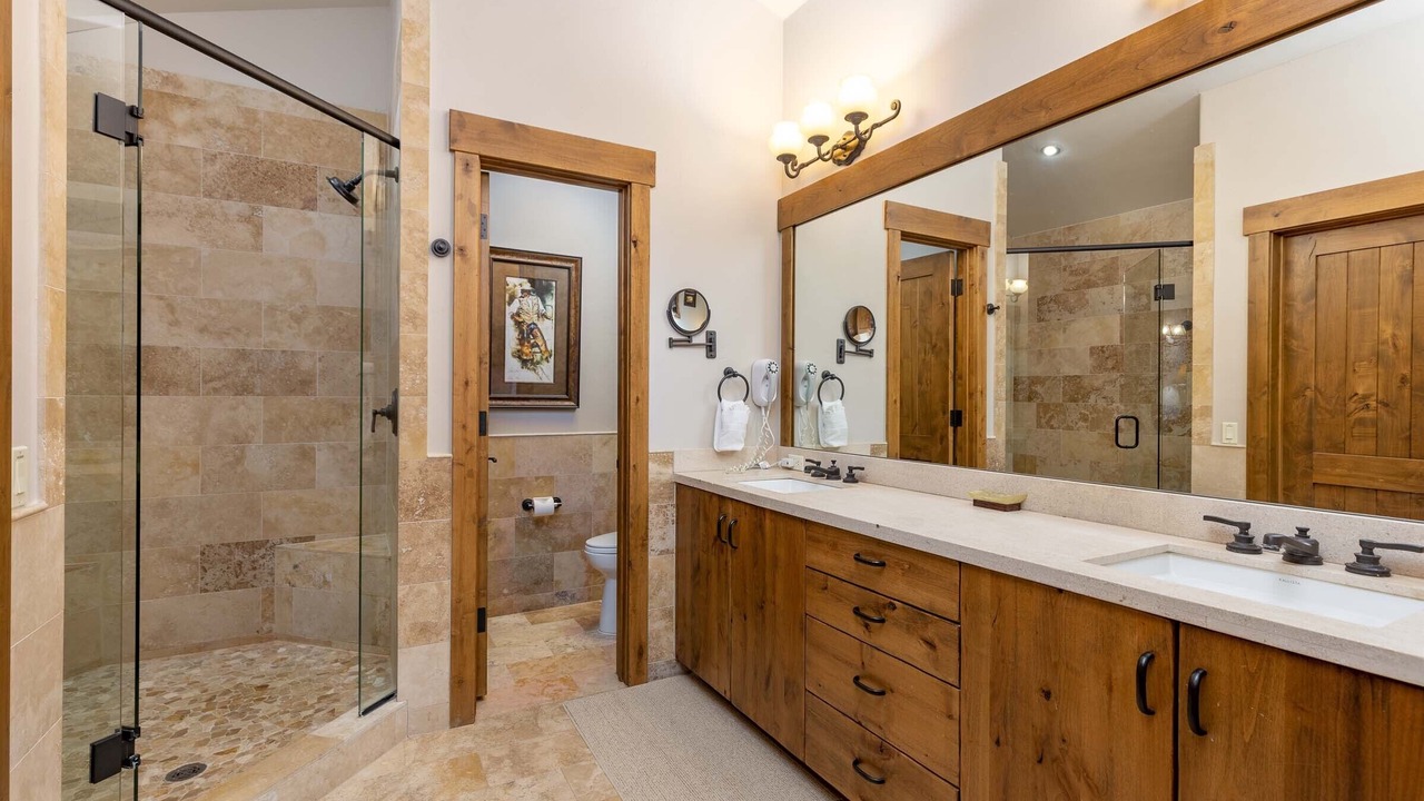 Photo of Bathroom in Copper Mountain