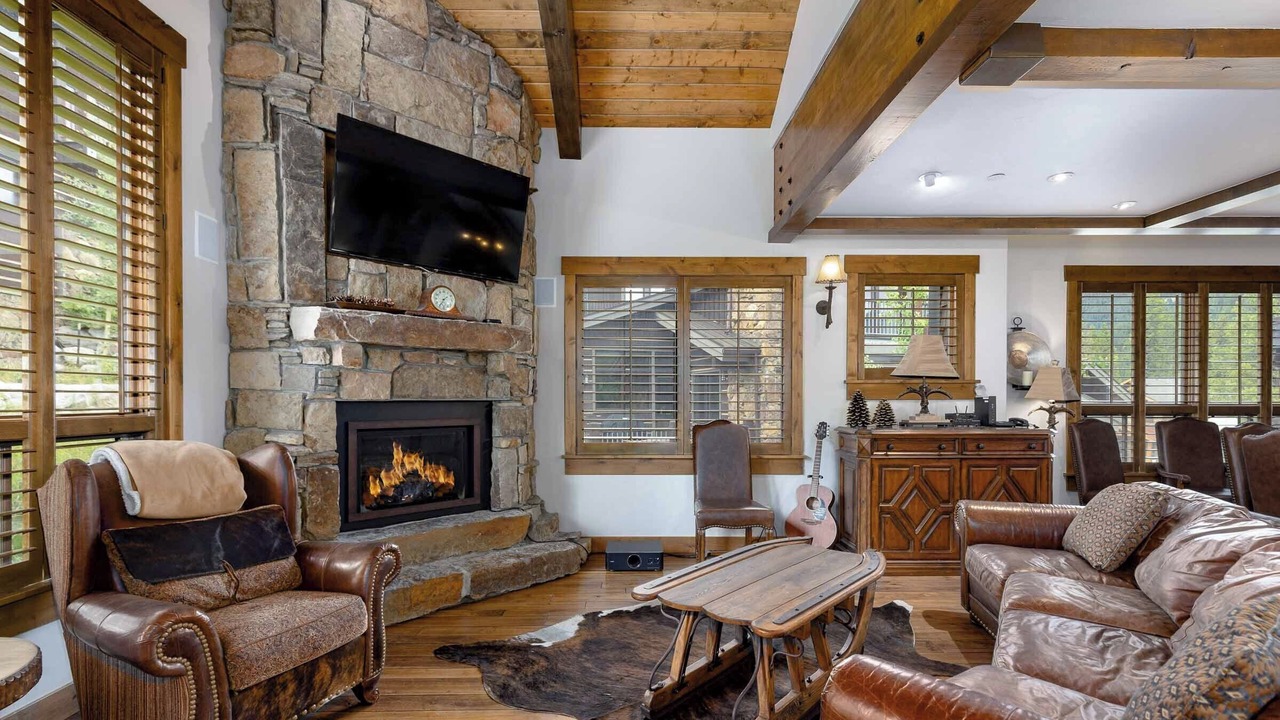 Photo of Livingroom in Copper Mountain