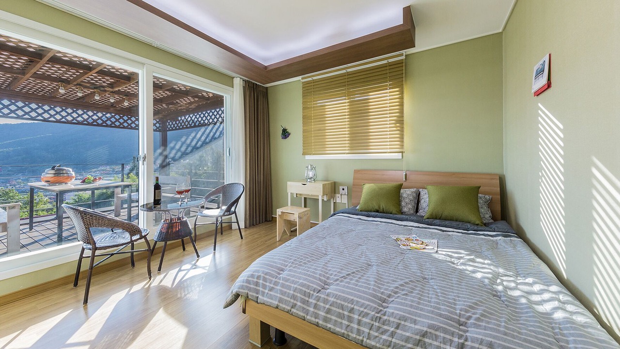 Photo of Bedroom in Namhae