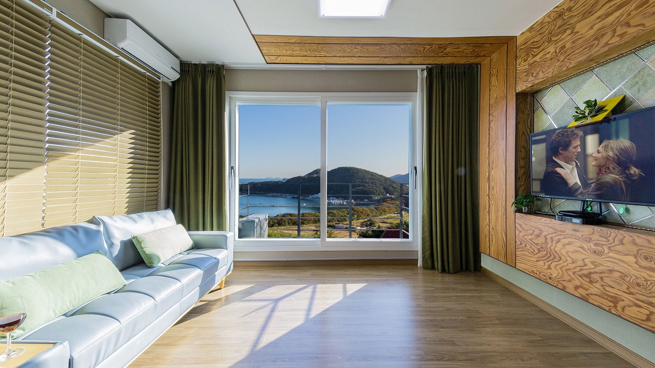 Photo of Livingroom in Namhae