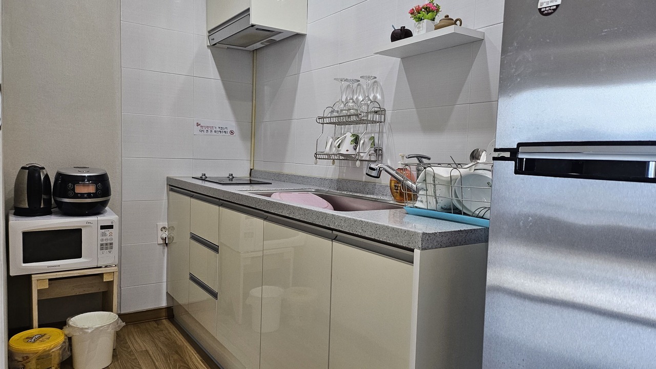 Photo of Kitchen in Namhae