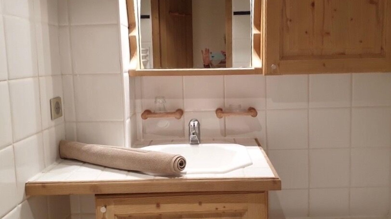 Photo of Bathroom in Meribel Village