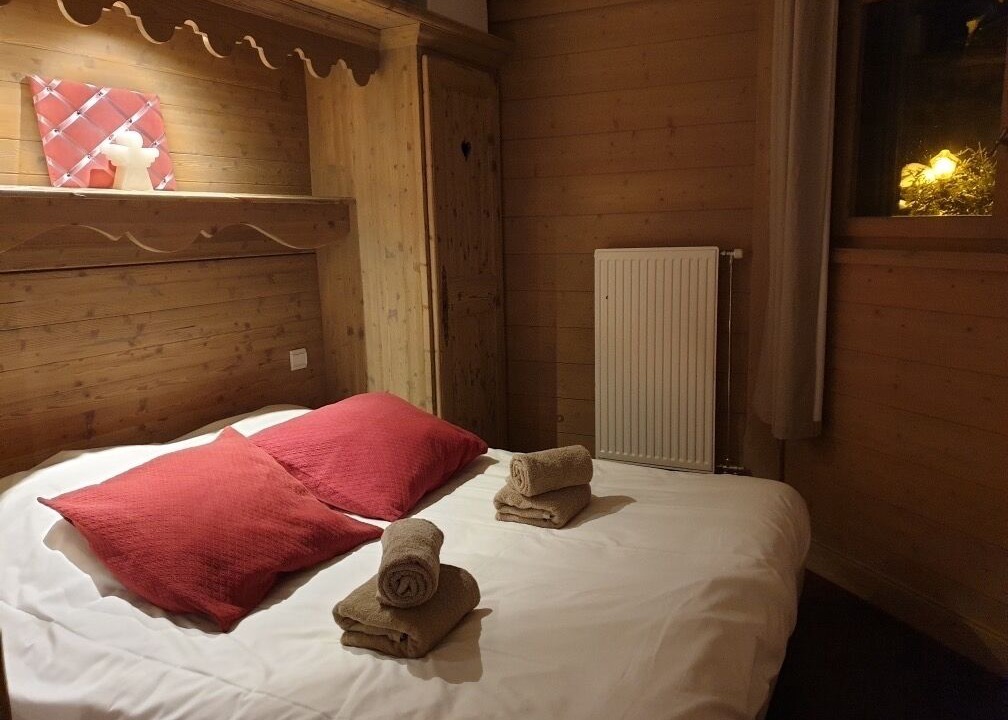 Photo of Bedroom in Meribel Village