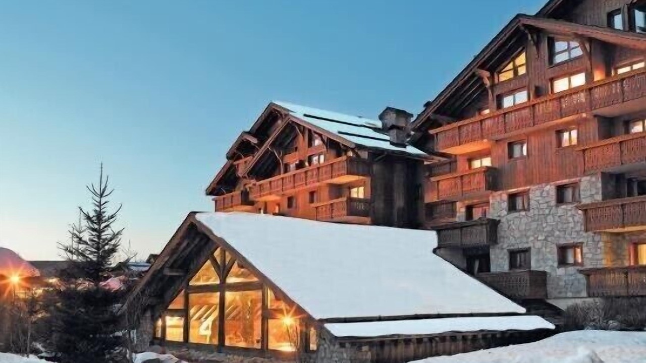 Photo of Outdoor in Meribel Village