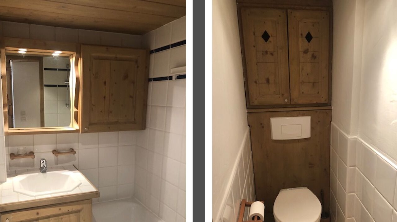 Photo of Bathroom in Meribel Village