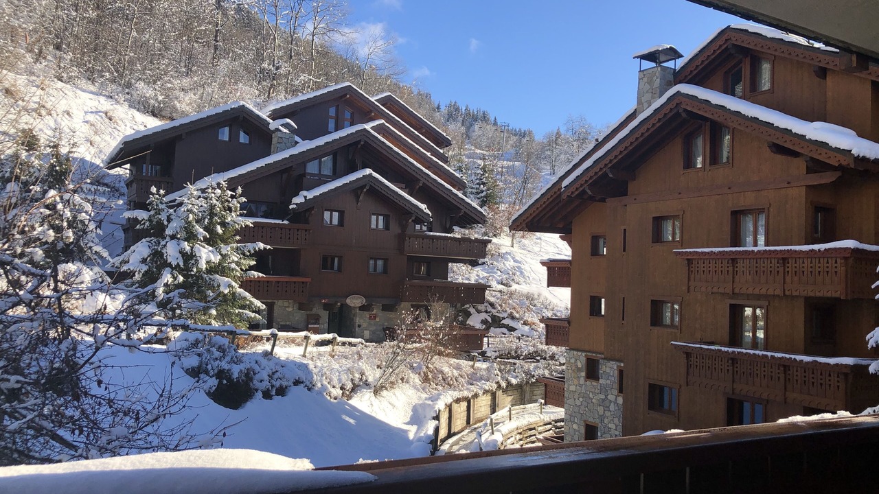 Photo of Outdoor in Meribel Village