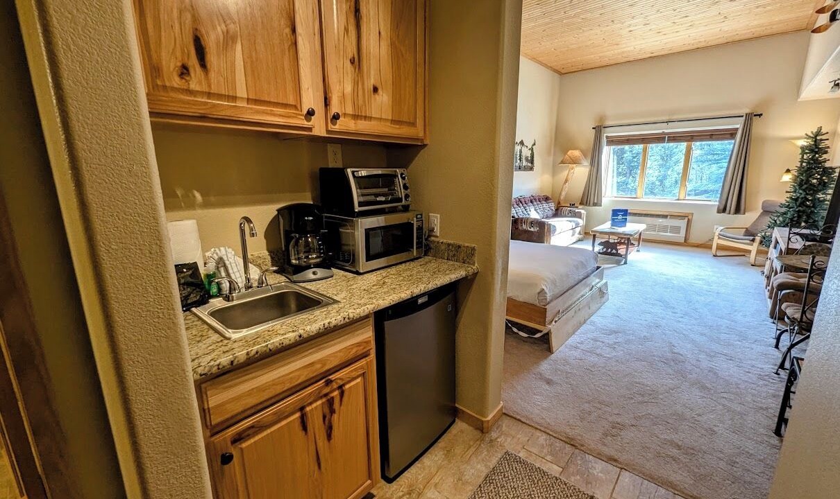 Photo of Kitchen in Mountain House