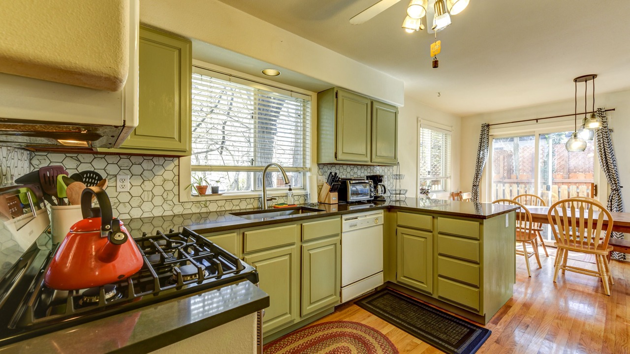 Photo of Kitchen in Lower Arapahoe