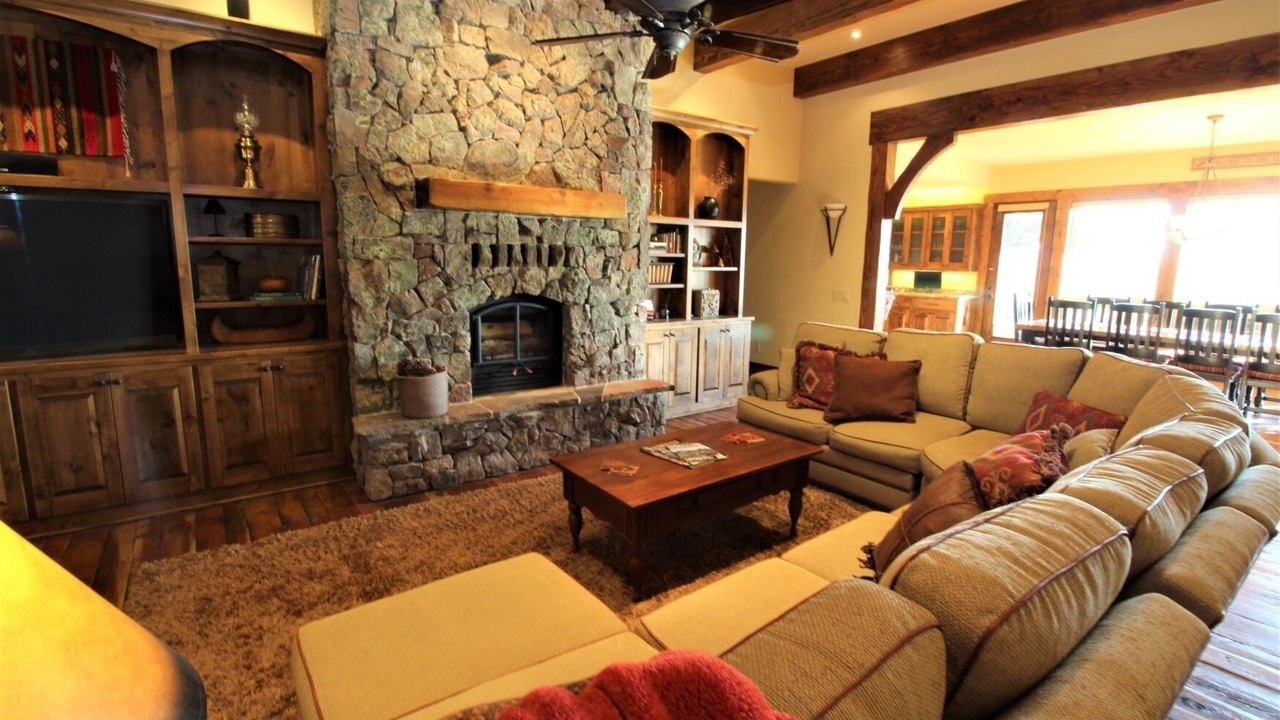 Photo of Livingroom in Pagosa Springs