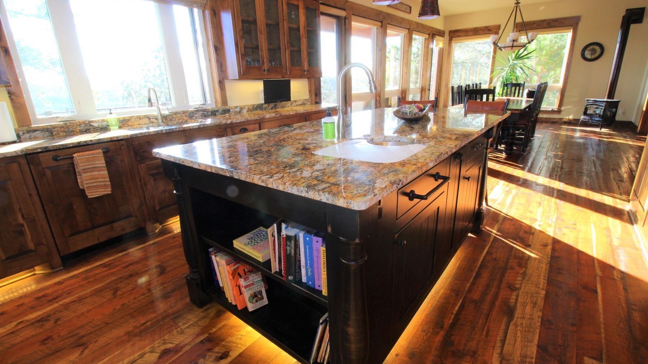 Photo of Kitchen in Pagosa Springs