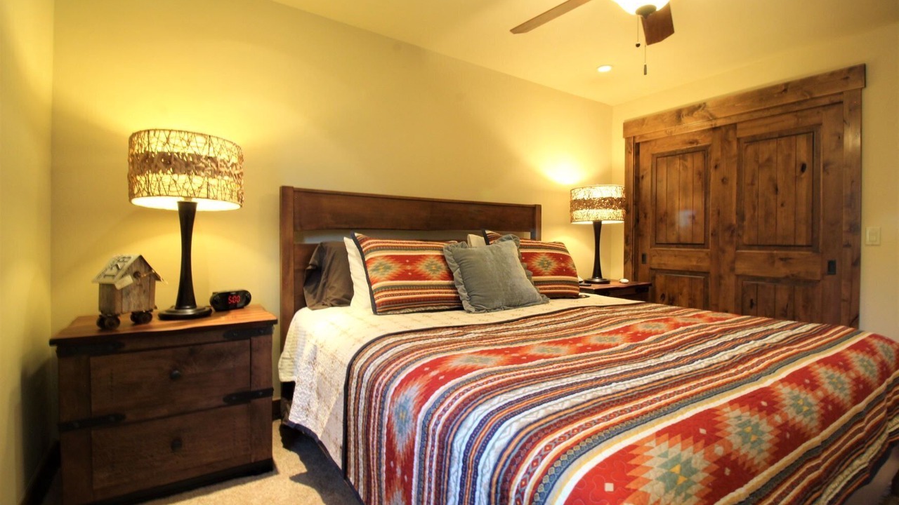 Photo of Bedroom in Pagosa Springs