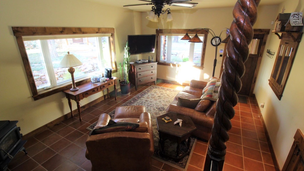 Photo of Livingroom in Pagosa Springs