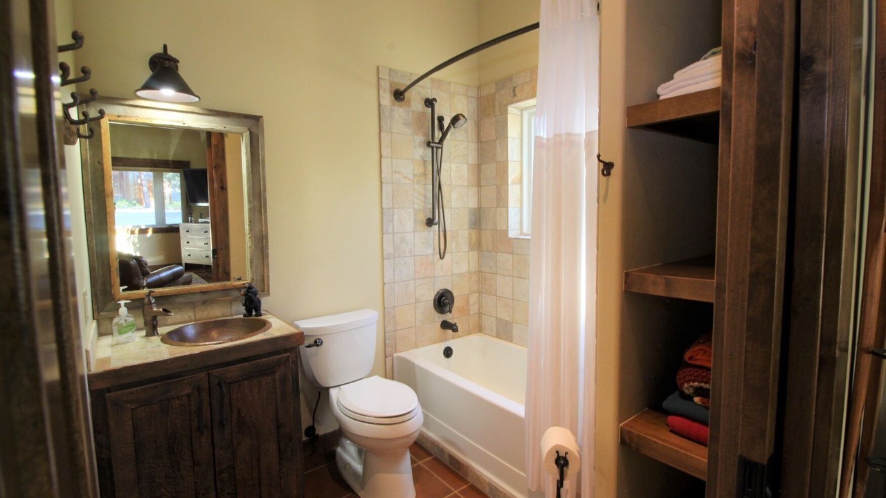 Photo of Bathroom in Pagosa Springs