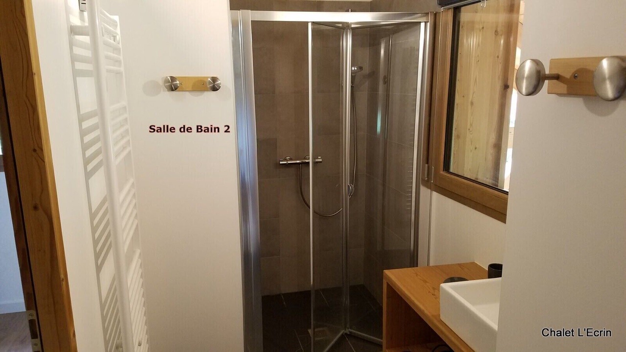 Photo of Bathroom in La Grave