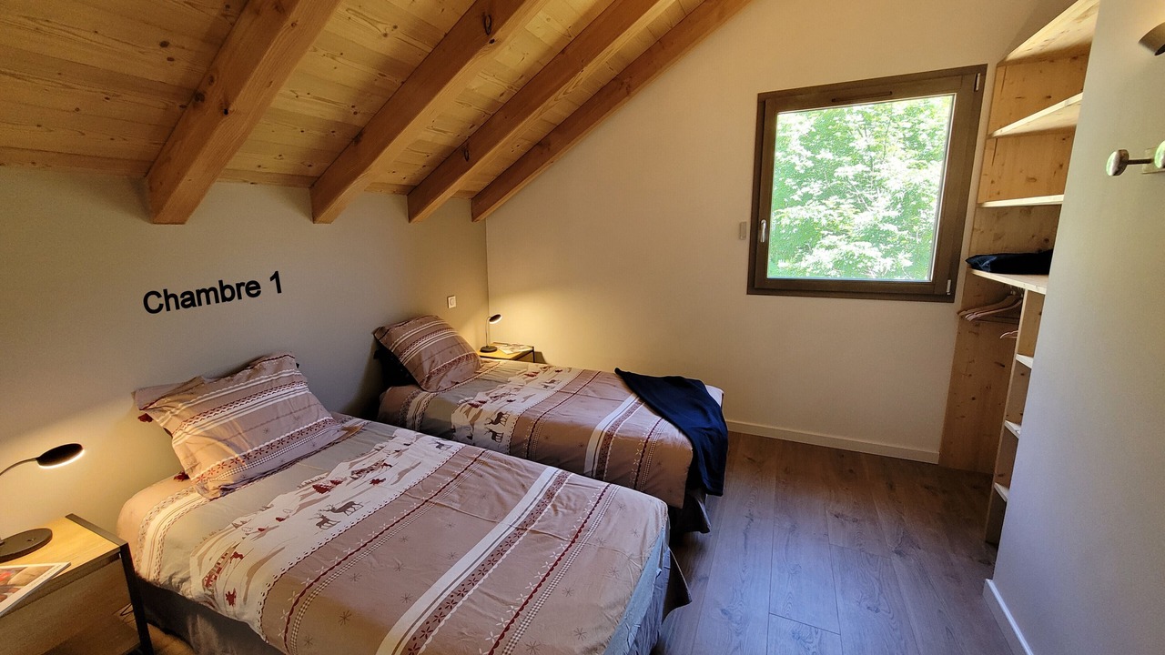 Photo of Bedroom in La Grave