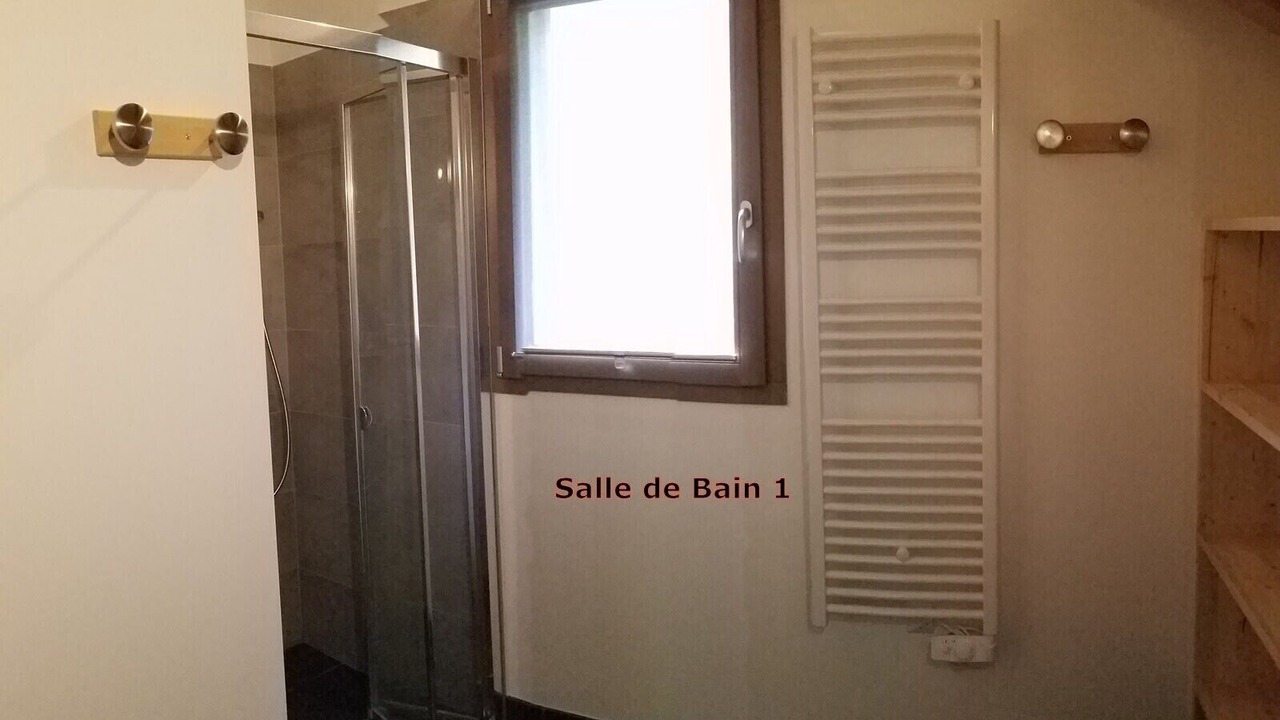 Photo of Bathroom in La Grave
