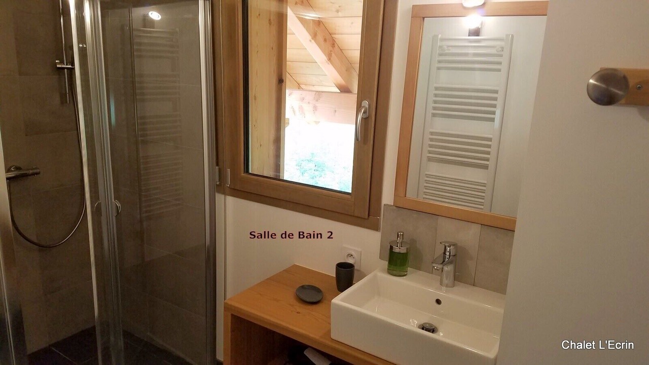 Photo of Bathroom in La Grave