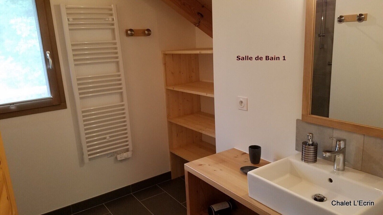 Photo of Bathroom in La Grave