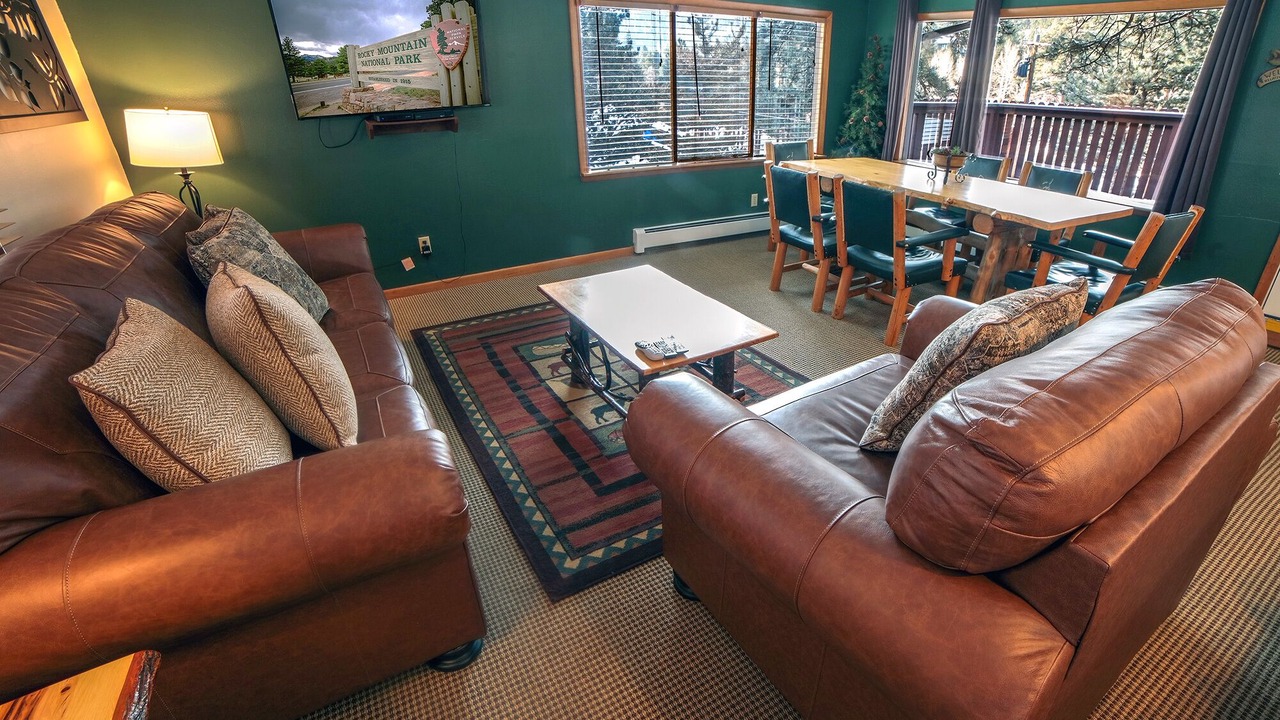 Photo of Livingroom in Estes Park
