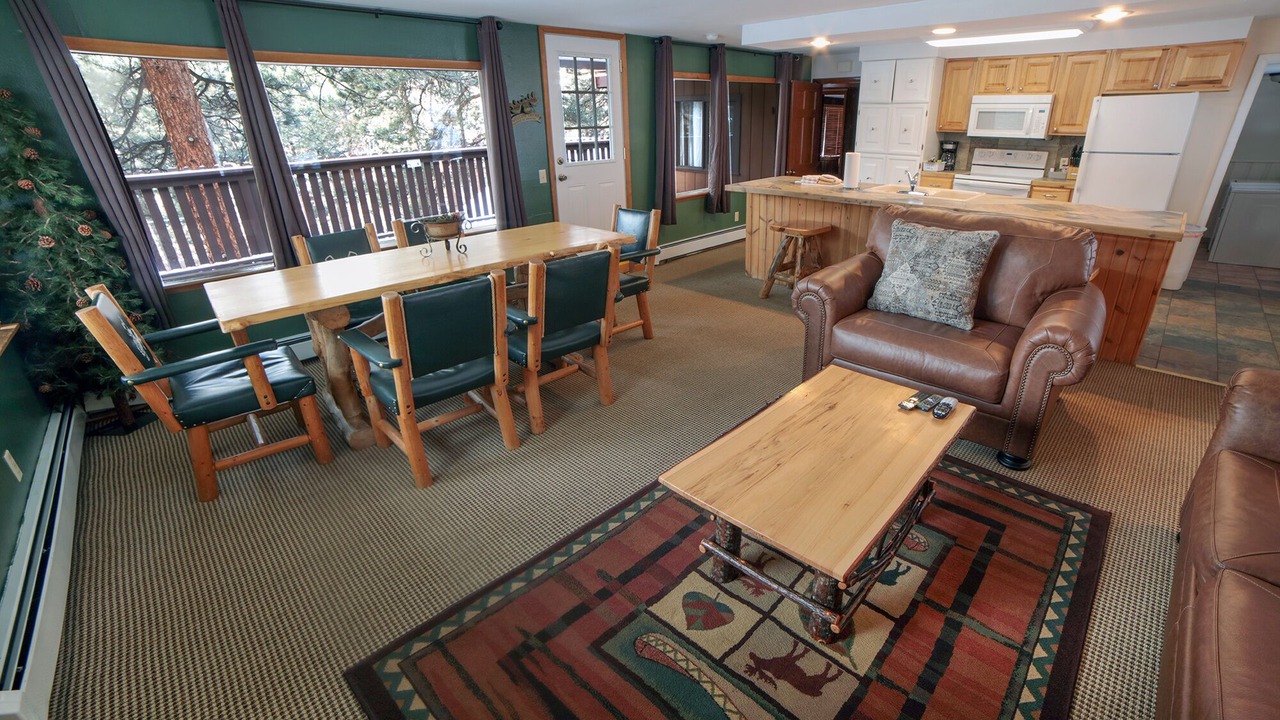 Photo of Livingroom in Estes Park
