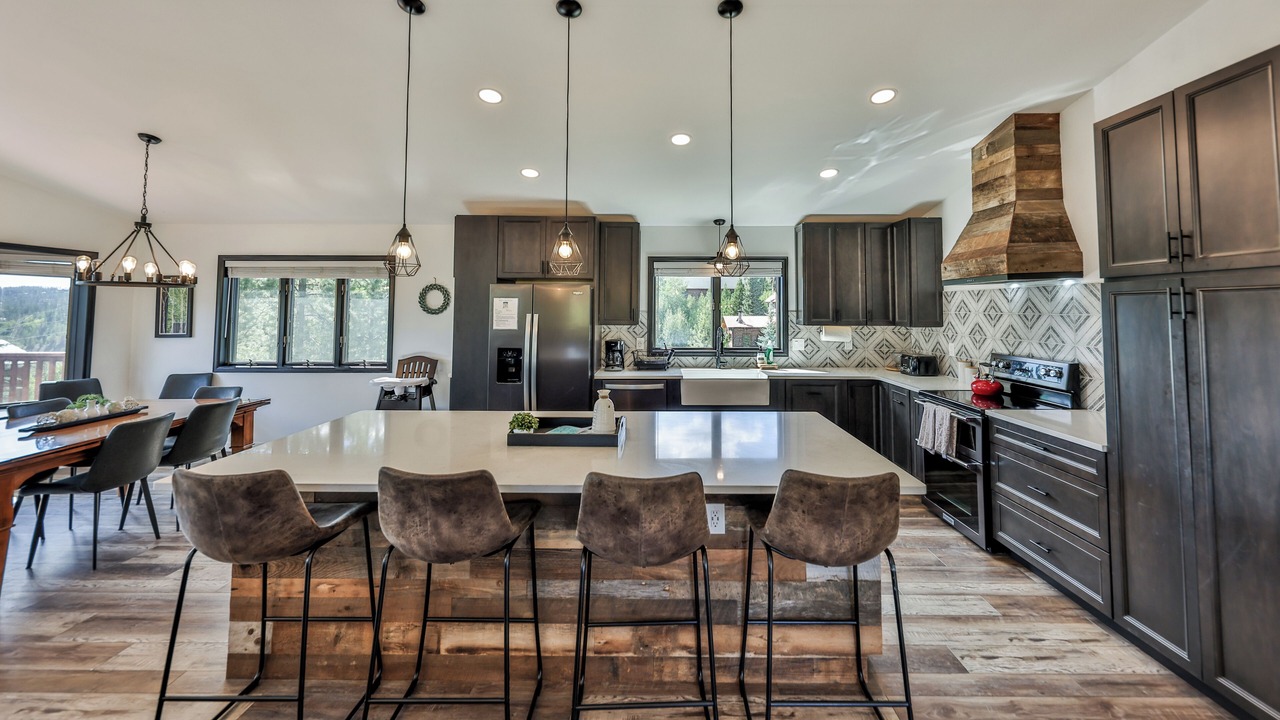 Photo of Kitchen in Grand Lake