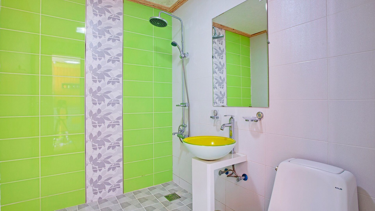 Photo of Bathroom in Gyeongju