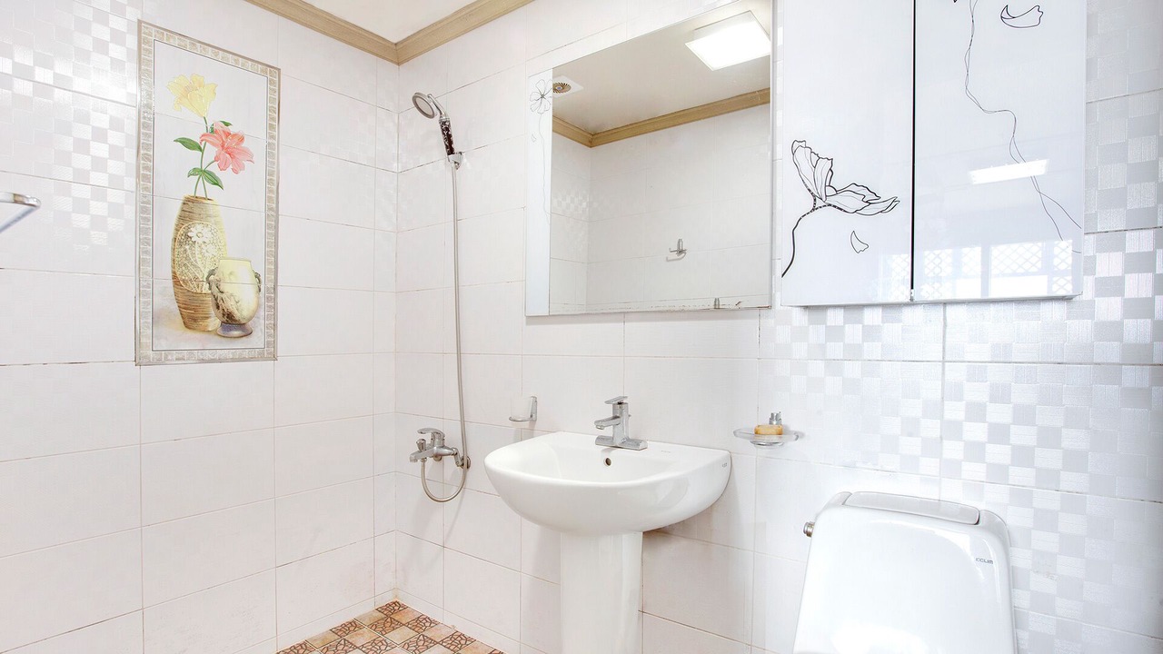 Photo of Bathroom in Gyeongju