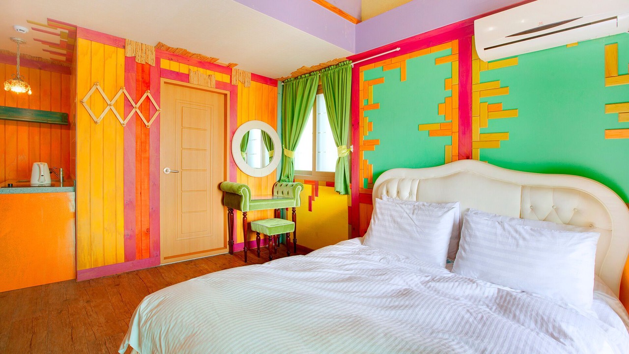 Photo of Bedroom in Gyeongju