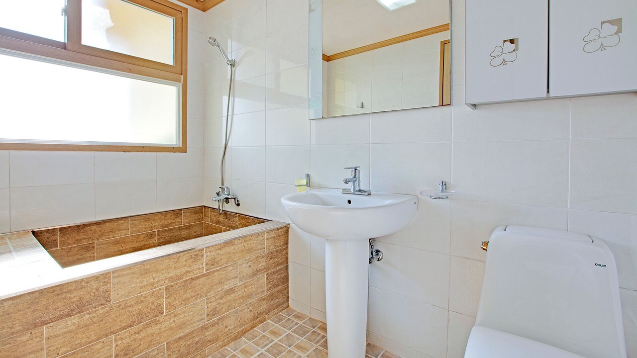 Photo of Bathroom in Gyeongju