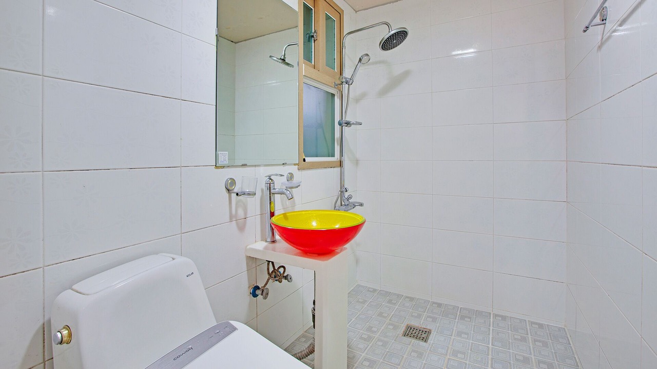 Photo of Bathroom in Gyeongju
