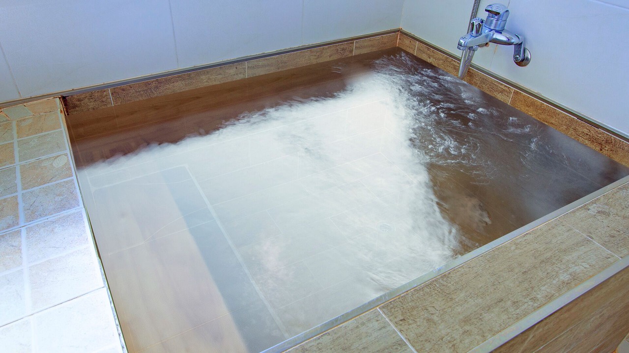 Photo of Bathroom in Gyeongju