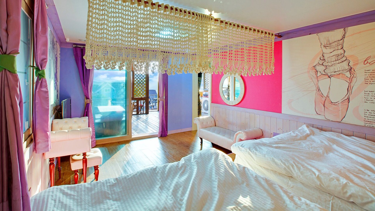 Photo of Bedroom in Gyeongju