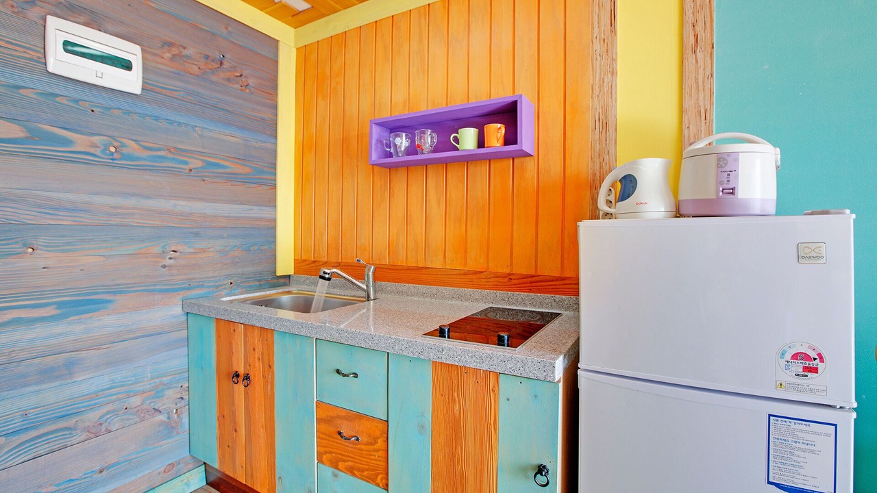 Photo of Kitchen in Gyeongju