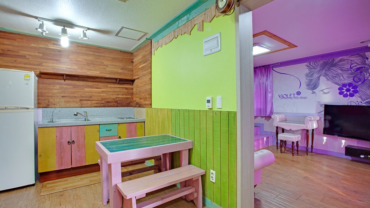 Photo of Kitchen in Gyeongju