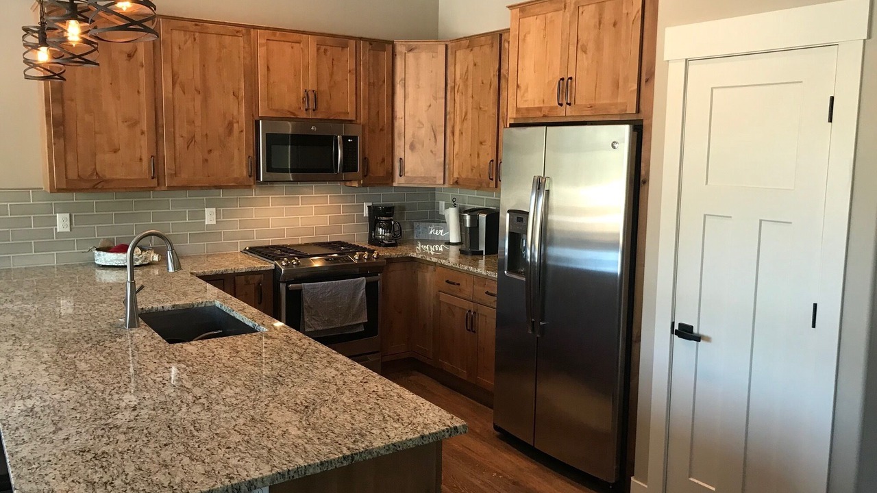 Photo of Kitchen in Fraser