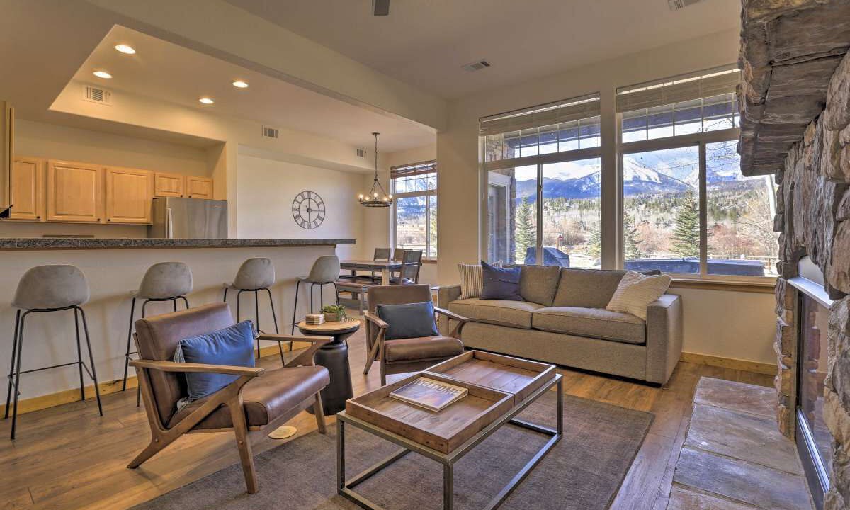 Photo of Livingroom in Silverthorne