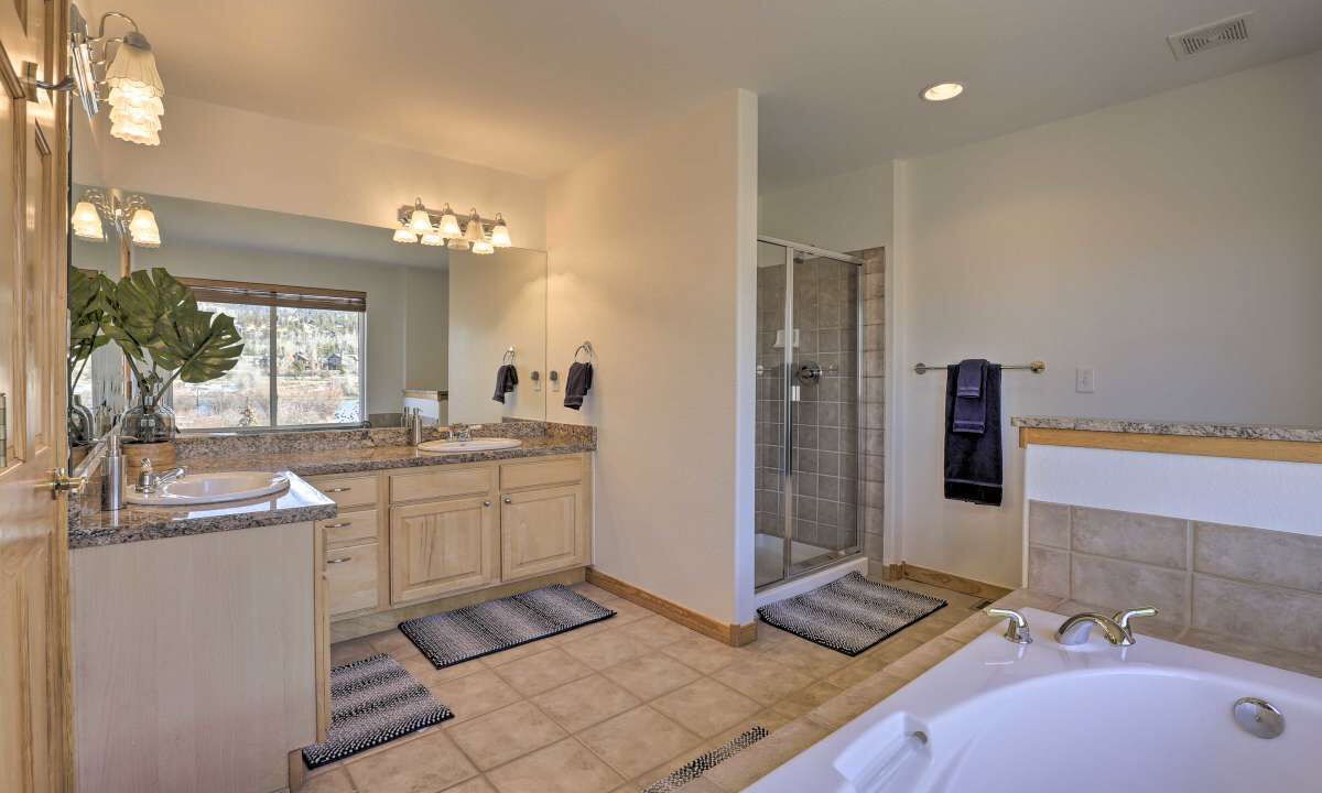 Photo of Bathroom in Silverthorne