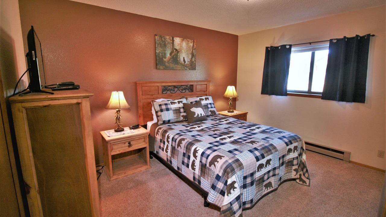 Photo of Bedroom in Fraser