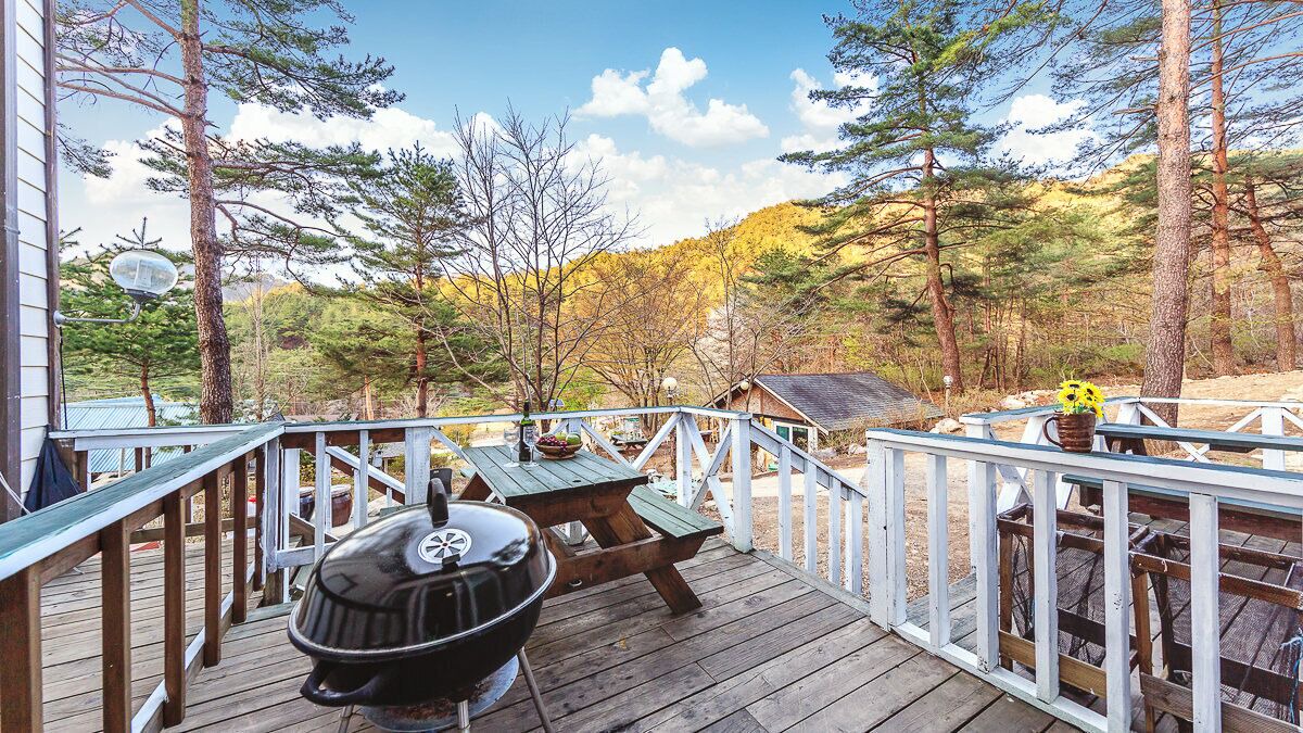 Photo of Patio Balcony in Yangyang