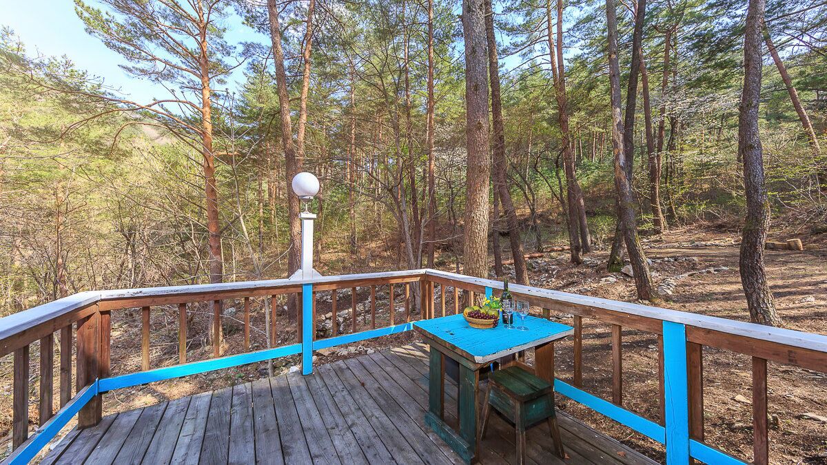 Photo of Patio Balcony in Yangyang