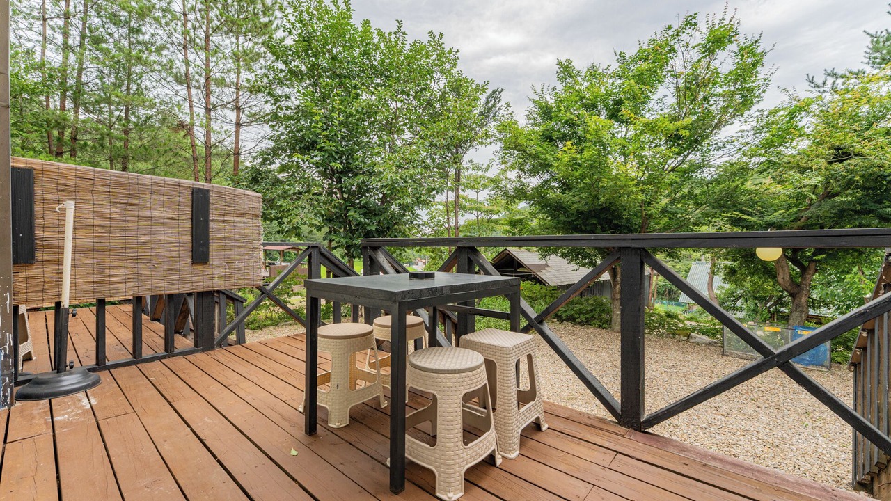 Photo of Patio Balcony in Yangyang